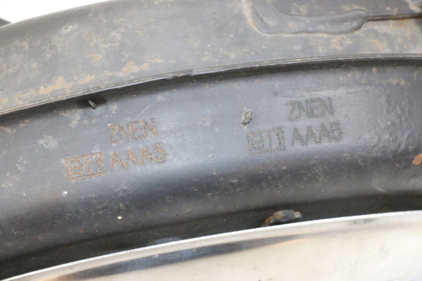 photo de UITLAATDEMPER JM MOTORS VX 125 (2022 - 2025) - Zoom op gebruiksstaat