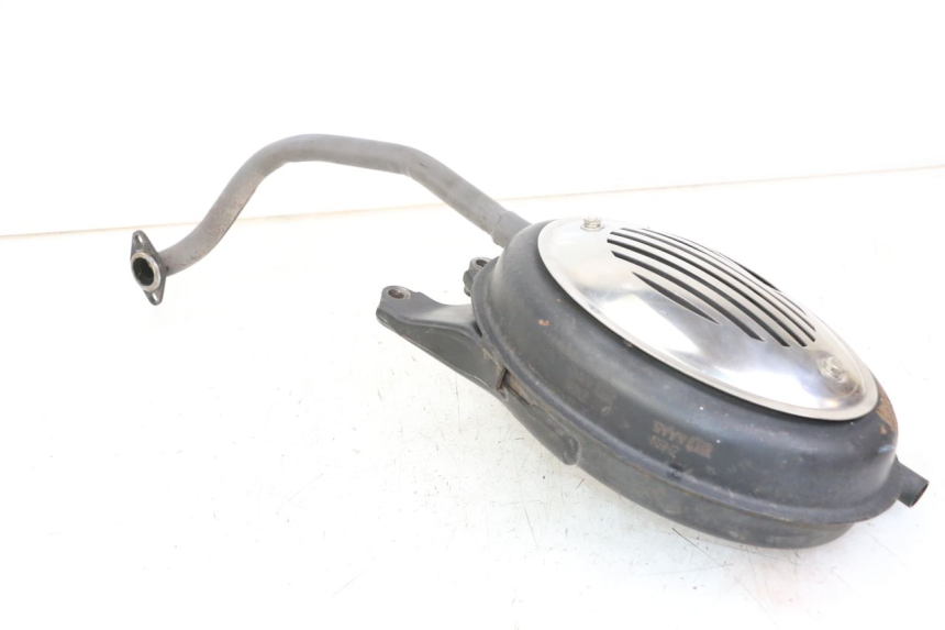 photo de UITLAATDEMPER JM MOTORS VX 125 (2022 - 2025) - Bevestigingspunten