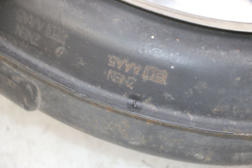 photo de UITLAATDEMPER JM MOTORS VX 125 (2022 - 2025) - Staat van het oppervlak