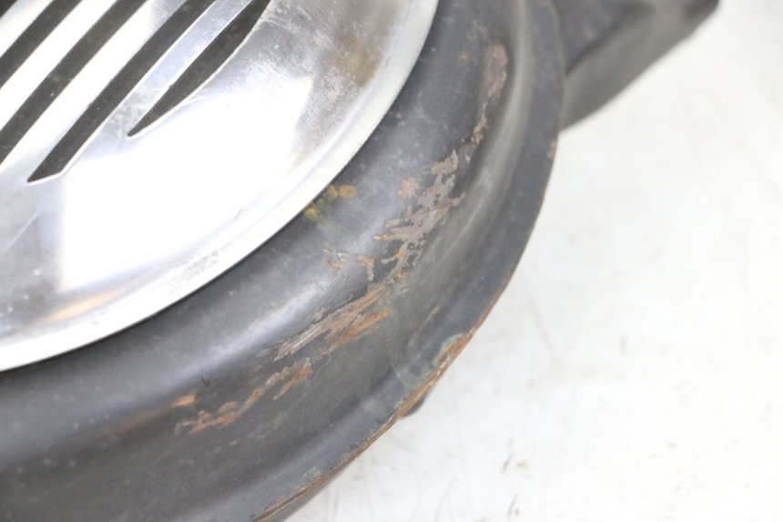 photo de UITLAATDEMPER JM MOTORS VX 125 (2022 - 2025) - Markeringen en referenties