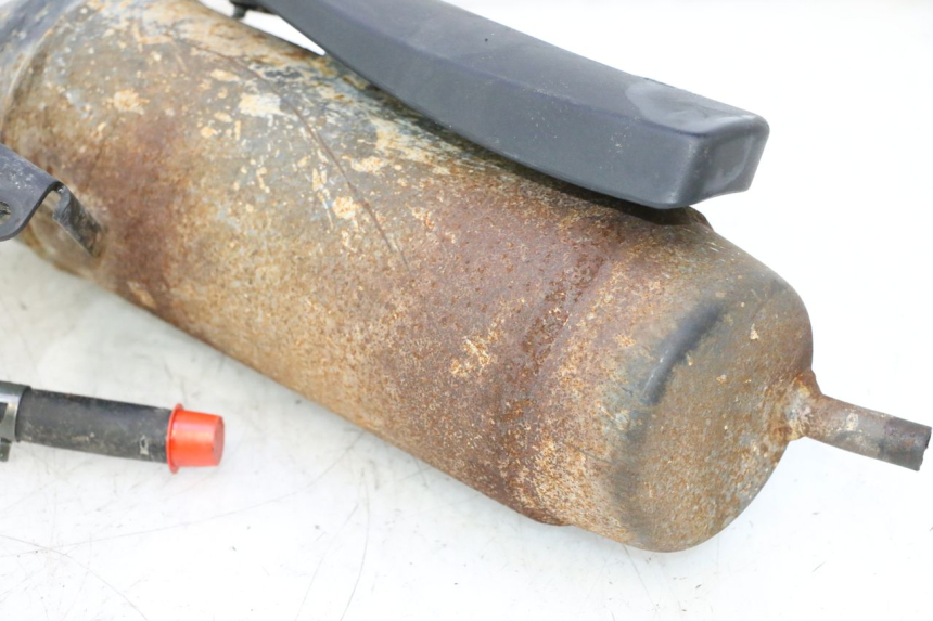 photo de UITLAATDEMPER RIDE JUMP 2T 50 (2012 - 2017) - Technische close-up