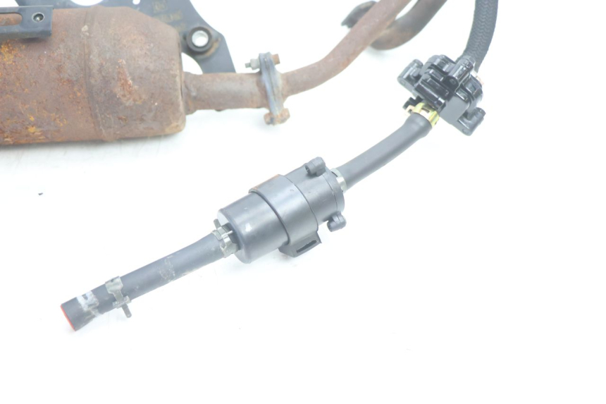 photo de UITLAATDEMPER RIDE JUMP 2T 50 (2012 - 2017) - Overzicht