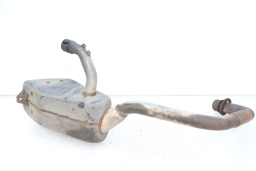 photo de UITLAATDEMPER KEEWAY K-LIGHT KLIGHT 125 (2018 - 2025) - Productaanzicht