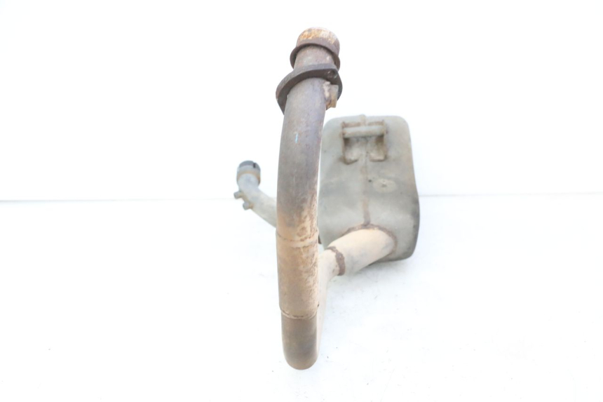 photo de UITLAATDEMPER KEEWAY K-LIGHT KLIGHT 125 (2018 - 2025) - Kenmerkende details