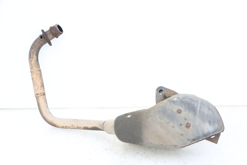 photo de UITLAATDEMPER KEEWAY K-LIGHT KLIGHT 125 (2018 - 2025) - Aanvullende foto