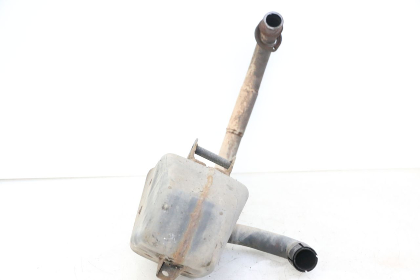 photo de UITLAATDEMPER KEEWAY K-LIGHT KLIGHT 125 (2018 - 2025) - Visuele inspectie