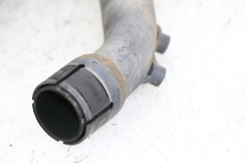 photo de UITLAATDEMPER KEEWAY K-LIGHT KLIGHT 125 (2018 - 2025) - Focus op structuur