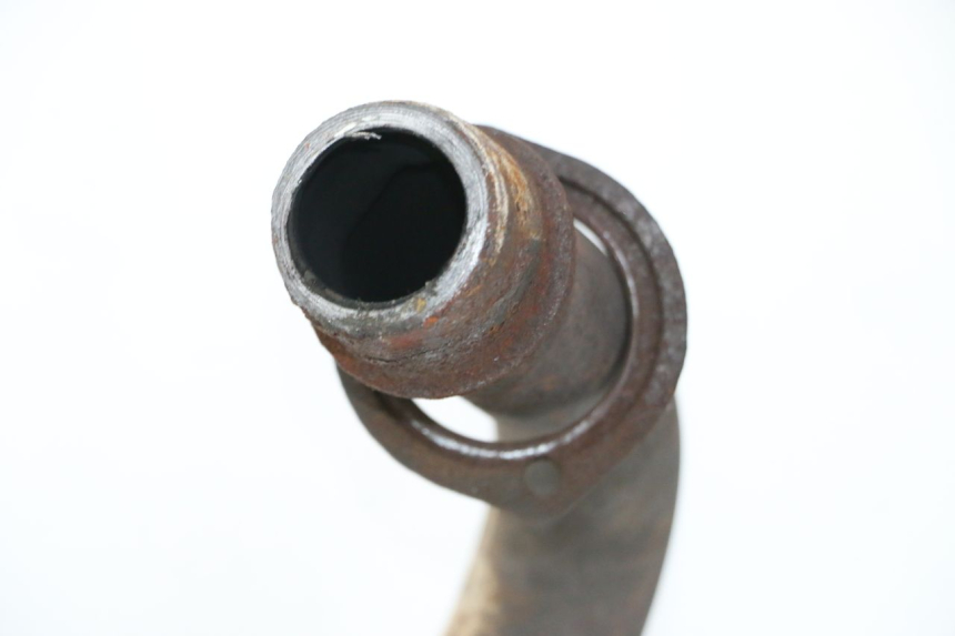 photo de UITLAATDEMPER KEEWAY K-LIGHT KLIGHT 125 (2018 - 2025) - Alternatieve hoek