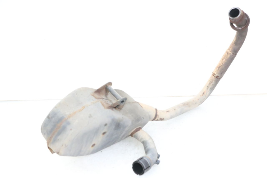 photo de UITLAATDEMPER KEEWAY K-LIGHT KLIGHT 125 (2018 - 2025) - Zoom op kwaliteit