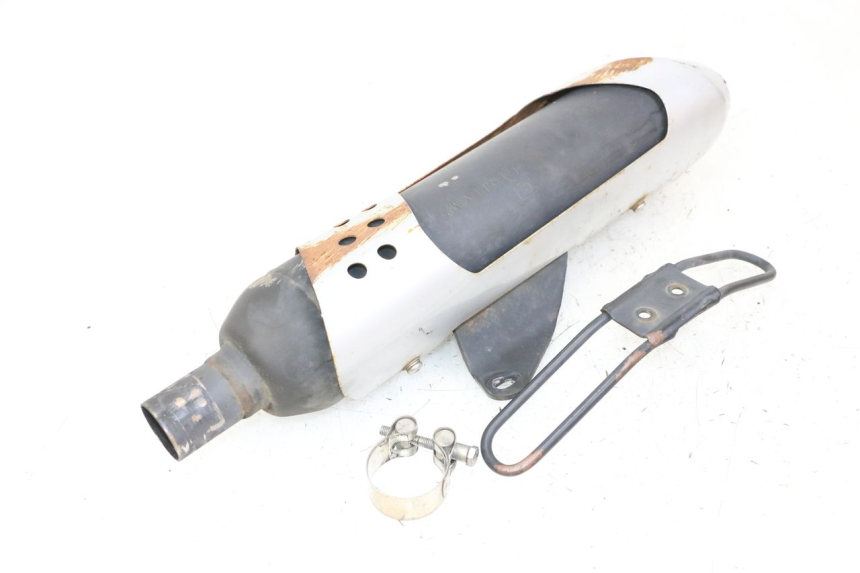 photo de UITLAATDEMPER KEEWAY K-LIGHT KLIGHT 125 (2018 - 2025) - Zoom op gebruiksstaat