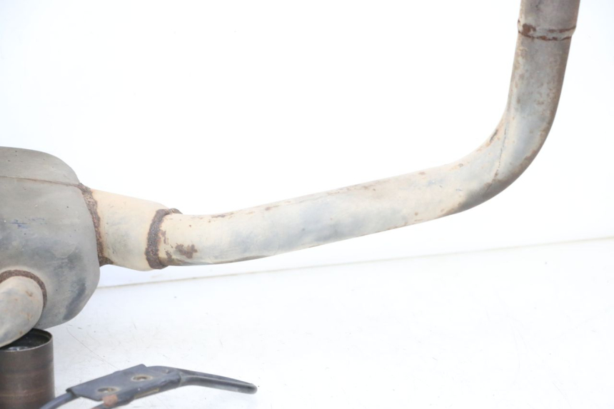 photo de UITLAATDEMPER KEEWAY K-LIGHT KLIGHT 125 (2018 - 2025) - Hoofdaanzicht