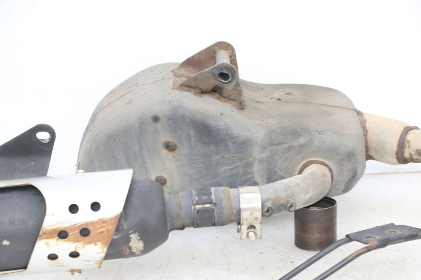 photo de UITLAATDEMPER KEEWAY K-LIGHT KLIGHT 125 (2018 - 2025) - Detail van het onderdeel