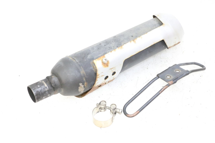 photo de UITLAATDEMPER KEEWAY K-LIGHT KLIGHT 125 (2018 - 2025) - Andere kijkhoek