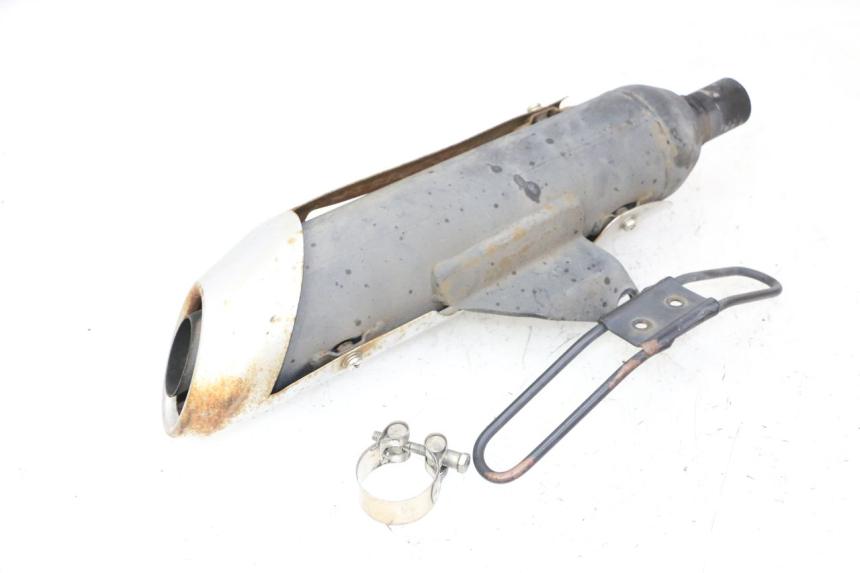 photo de UITLAATDEMPER KEEWAY K-LIGHT KLIGHT 125 (2018 - 2025) - Technische close-up