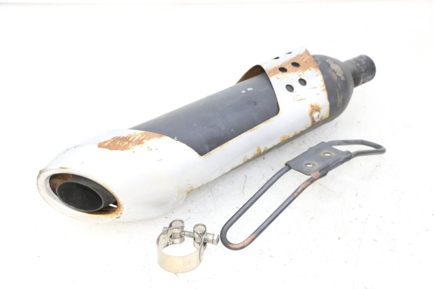 photo de UITLAATDEMPER KEEWAY K-LIGHT KLIGHT 125 (2018 - 2025) - Overzicht