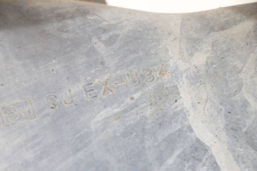 photo de UITLAATDEMPER KEEWAY K-LIGHT KLIGHT 125 (2018 - 2025) - Staat van het oppervlak