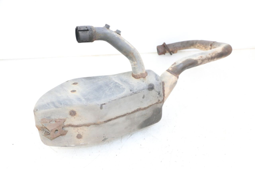 photo de UITLAATDEMPER KEEWAY K-LIGHT KLIGHT 125 (2018 - 2025) - Markeringen en referenties