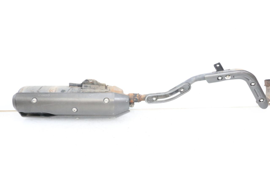 photo de UITLAATDEMPER KYMCO K-PW K-PIPE 50 (2012 - 2017) - Hoofdaanzicht