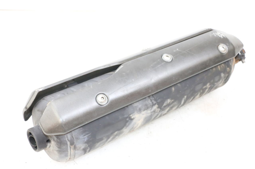 photo de UITLAATDEMPER KYMCO K-PW K-PIPE 50 (2012 - 2017) - Zoom op gebruiksstaat