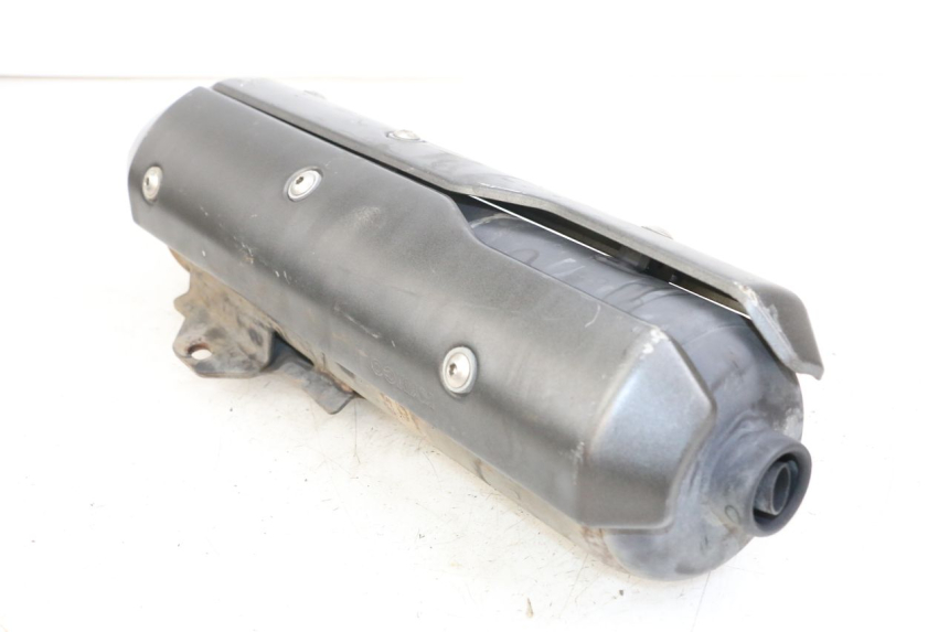 photo de UITLAATDEMPER KYMCO K-PW K-PIPE 50 (2012 - 2017) - Andere kijkhoek