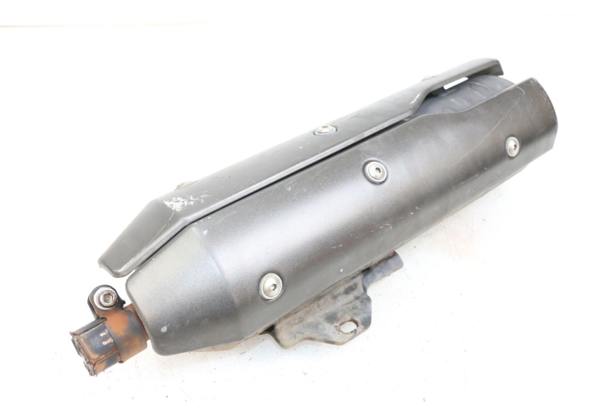 photo de UITLAATDEMPER KYMCO K-PW K-PIPE 50 (2012 - 2017) - Technische close-up