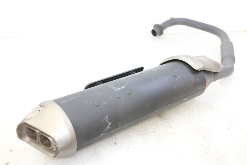 photo de UITLAATDEMPER KIDEN KD125-G 125 (2018 - 2022) - Aanvullende foto