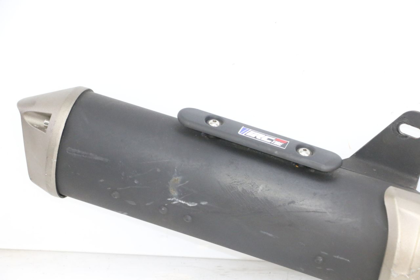 photo de UITLAATDEMPER KIDEN KD125-G 125 (2018 - 2022) - Visuele inspectie