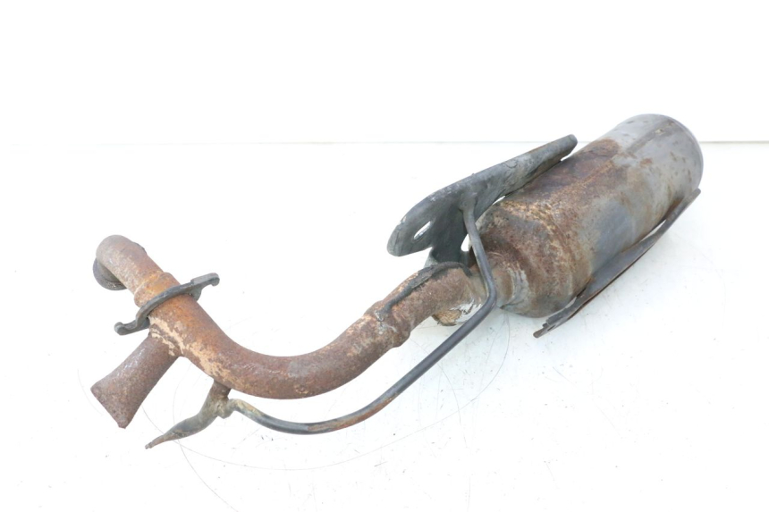 photo de UITLAATDEMPER PEUGEOT KISBEE 2T 50 (2010 - 2017) - Aanvullende foto