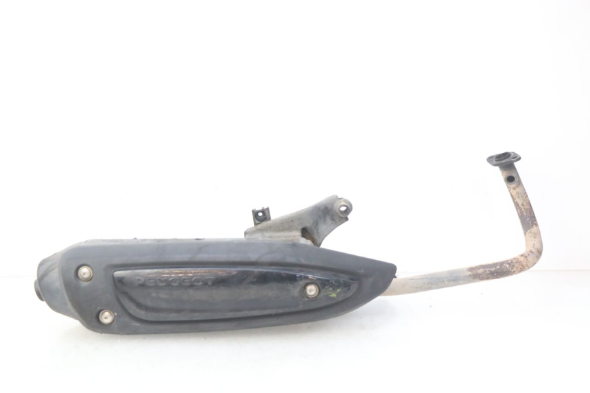 photo de UITLAATDEMPER PEUGEOT KISBEE 4T 50 (2018 - 2022) - Hoofdaanzicht