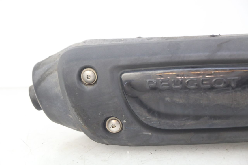 photo de UITLAATDEMPER PEUGEOT KISBEE 4T 50 (2018 - 2022) - Aanvullende foto