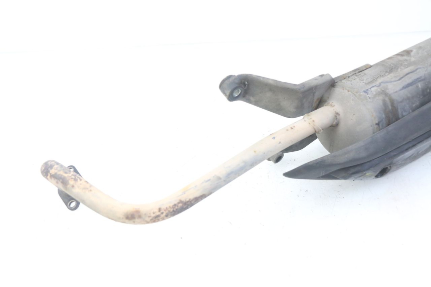 photo de UITLAATDEMPER PEUGEOT KISBEE 4T 50 (2018 - 2022) - Zoom op gebruiksstaat