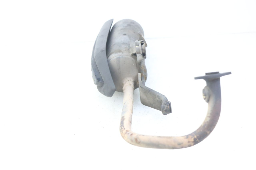 photo de UITLAATDEMPER PEUGEOT KISBEE 4T 50 (2018 - 2022) - Bevestigingspunten