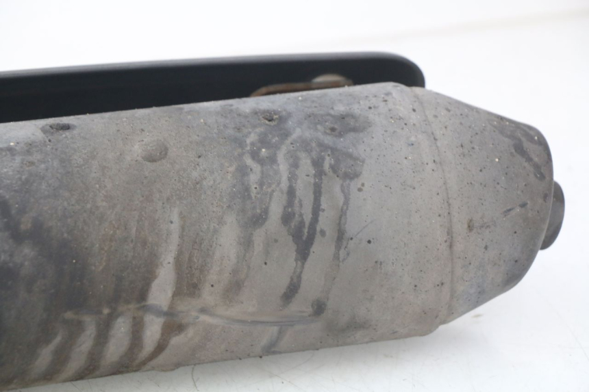 photo de UITLAATDEMPER PEUGEOT KISBEE 4T 50 (2018 - 2022) - Staat van het oppervlak