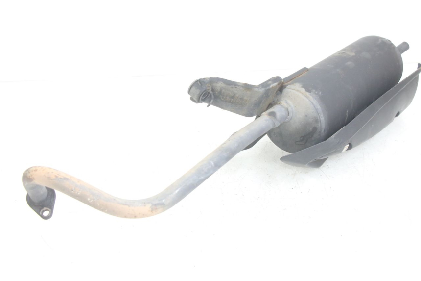 photo de UITLAATDEMPER PEUGEOT KISBEE 4T 50 (2010 - 2017) - Overzicht