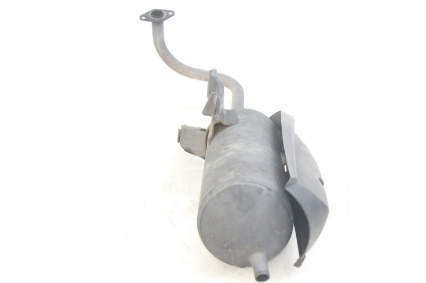 photo de UITLAATDEMPER PEUGEOT KISBEE 4T 50 (2010 - 2017) - Markeringen en referenties