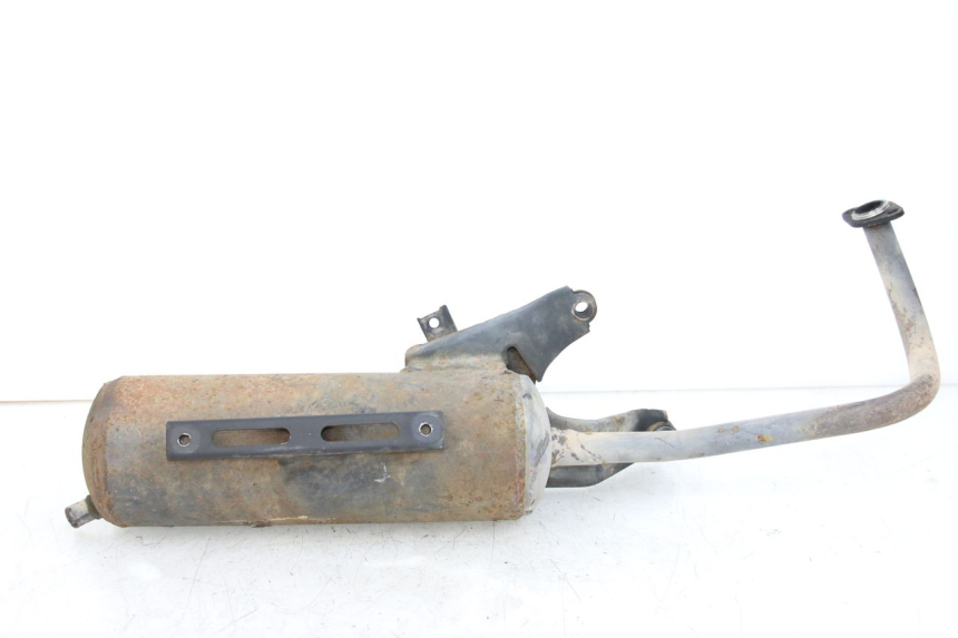 photo de UITLAATDEMPER PEUGEOT KISBEE 4T 50 (2010 - 2017) - Hoofdaanzicht