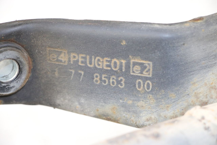 photo de UITLAATDEMPER PEUGEOT KISBEE 4T 50 (2010 - 2017) - Detail van het onderdeel