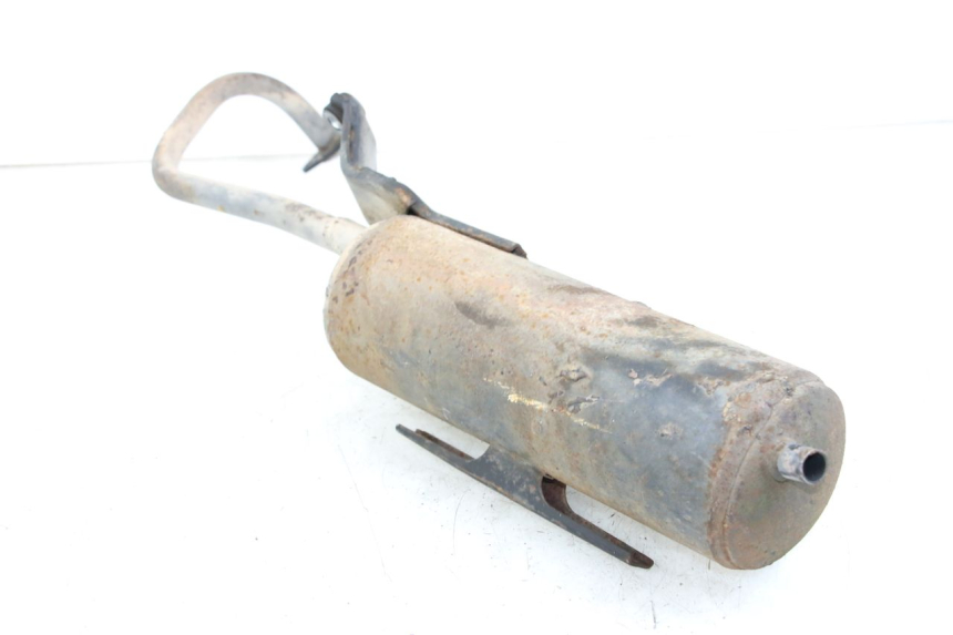 photo de UITLAATDEMPER PEUGEOT KISBEE 4T 50 (2010 - 2017) - Zoom op gebruiksstaat