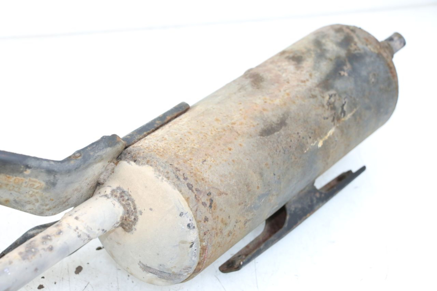 photo de UITLAATDEMPER PEUGEOT KISBEE 4T 50 (2010 - 2017) - Andere kijkhoek