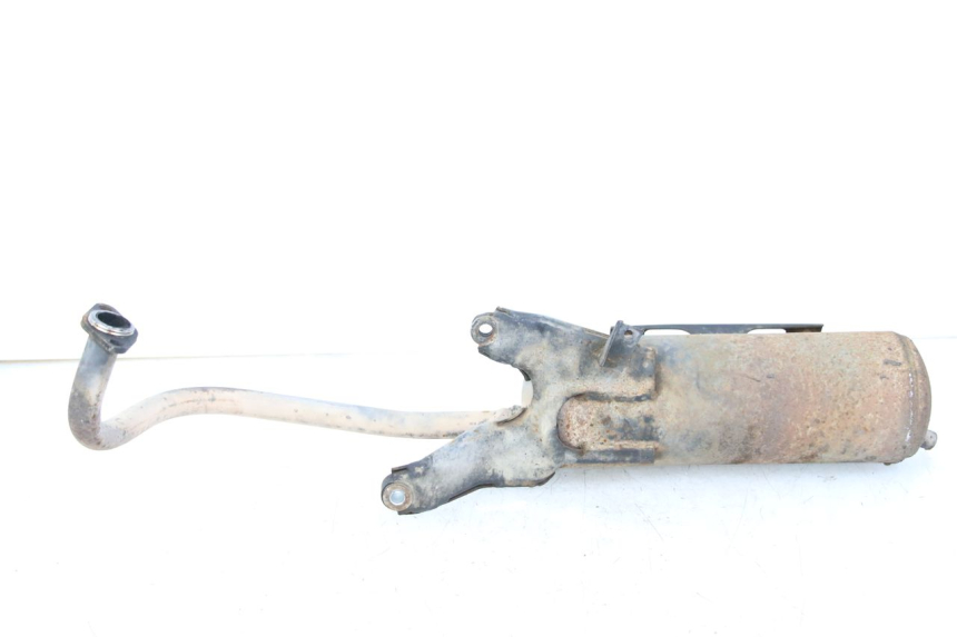 photo de UITLAATDEMPER PEUGEOT KISBEE 4T 50 (2010 - 2017) - Bevestigingspunten