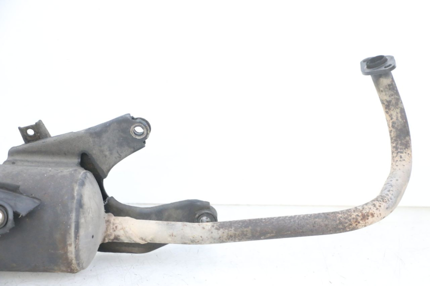 photo de UITLAATDEMPER PEUGEOT KISBEE 4T 50 (2010 - 2017) - Kenmerkende details