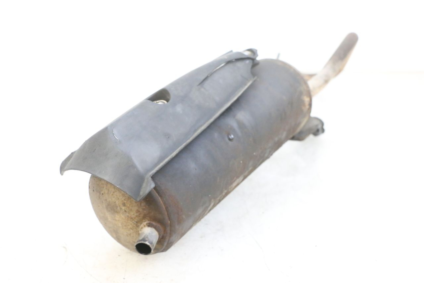 photo de UITLAATDEMPER PEUGEOT KISBEE 4T 50 (2010 - 2017) - Zoom op gebruiksstaat