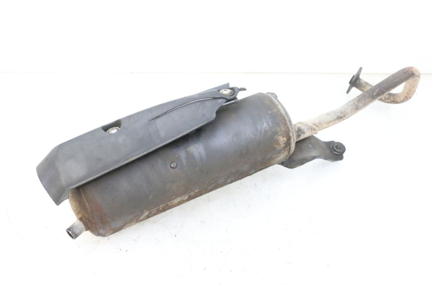 photo de UITLAATDEMPER PEUGEOT KISBEE 4T 50 (2010 - 2017) - Bevestigingspunten