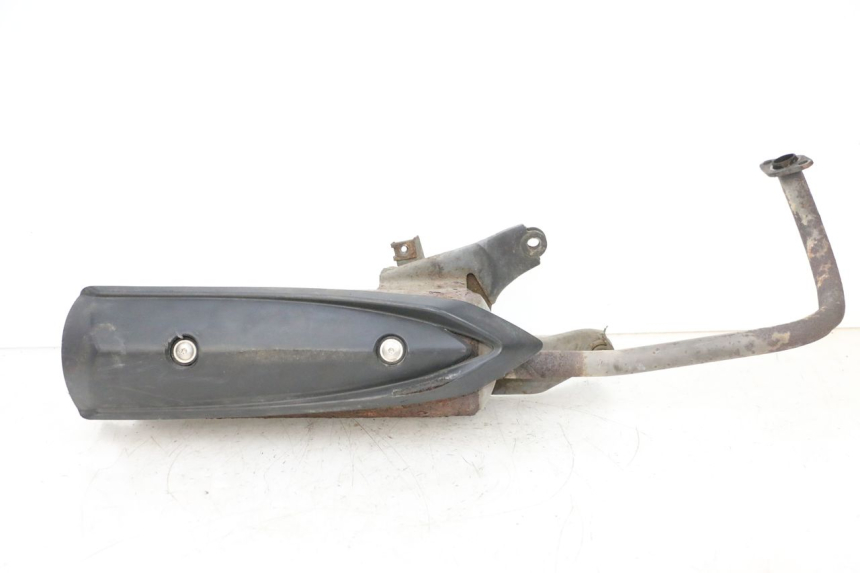 photo de UITLAATDEMPER PEUGEOT KISBEE 4T 50 (2010 - 2017) - Hoofdaanzicht