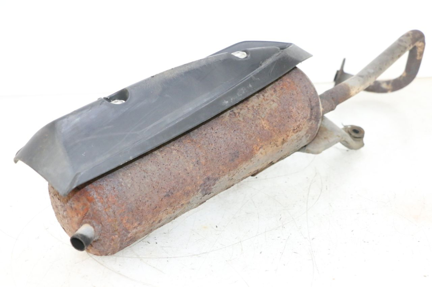 photo de UITLAATDEMPER PEUGEOT KISBEE 4T 50 (2010 - 2017) - Productaanzicht