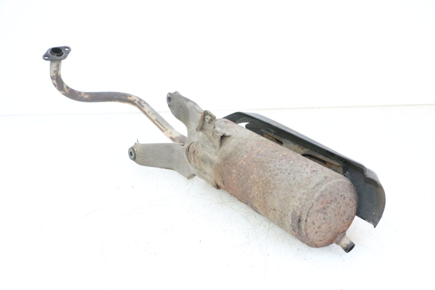 photo de UITLAATDEMPER PEUGEOT KISBEE 4T 50 (2010 - 2017) - Kenmerkende details