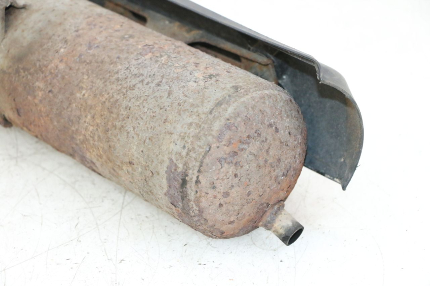 photo de UITLAATDEMPER PEUGEOT KISBEE 4T 50 (2010 - 2017) - Zoom op componenten