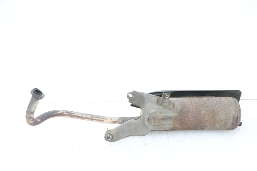 photo de UITLAATDEMPER PEUGEOT KISBEE 4T 50 (2010 - 2017) - Detailaanzicht