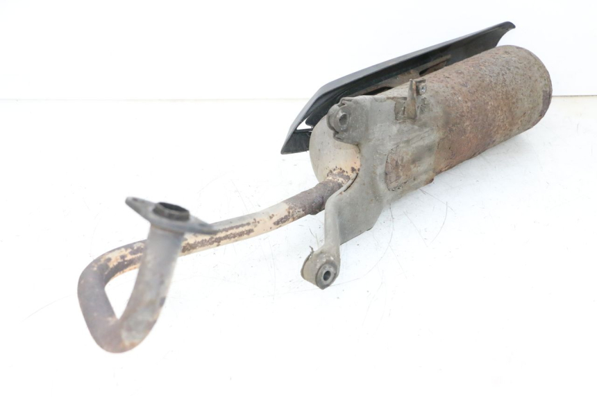 photo de UITLAATDEMPER PEUGEOT KISBEE 4T 50 (2010 - 2017) - Aanvullende foto