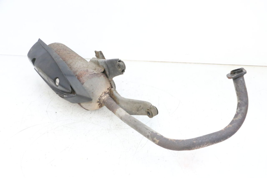 photo de UITLAATDEMPER PEUGEOT KISBEE 4T 50 (2010 - 2017) - Visuele inspectie